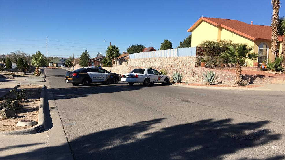 El Paso police called to home in Upper Valley KFOX
