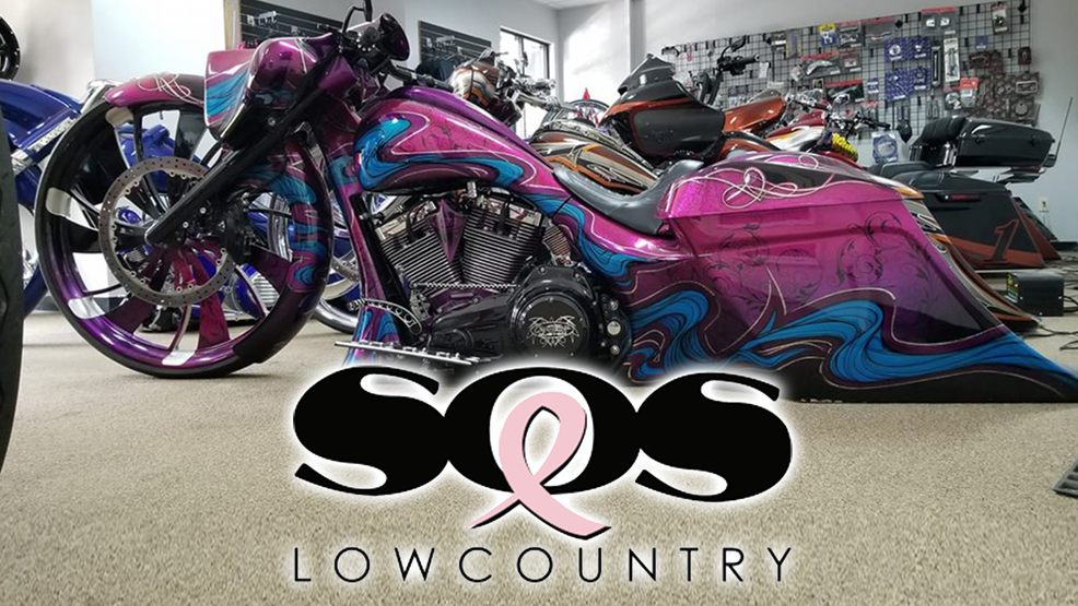 Scooters For Hooters WCIV