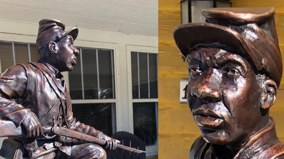 Franklin to unveil statue honoring U.S. Colored Troops at inaugural