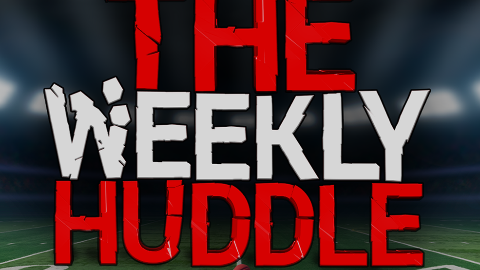 The Weekly Huddle WEEKLY HUDDLE PODCAST COVER.png