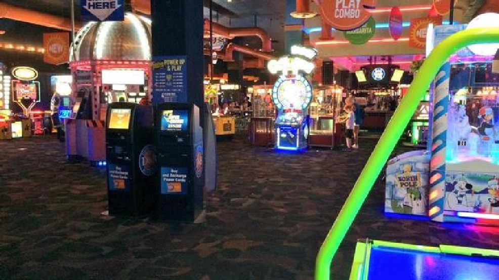 groupon dave and busters white marsh