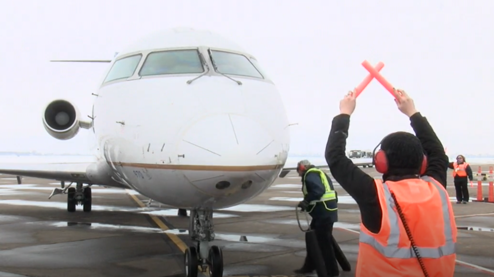 Kearney Regional Airport breaks records for passenger numbers