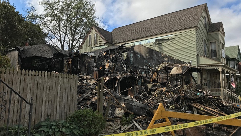 Coroner Identifies Womans Remains Found After Explosion Fire In Clearfield Wjac 3854