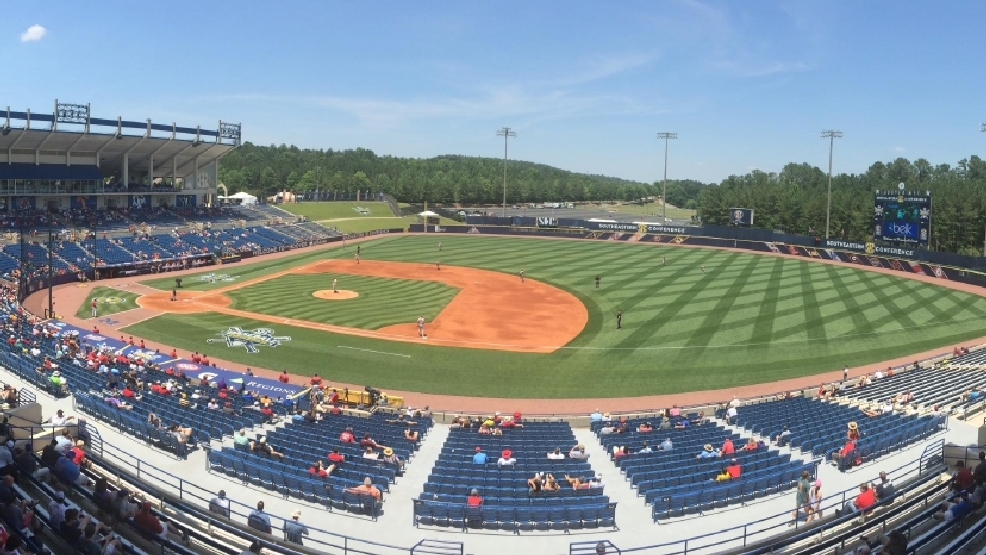 SEC Baseball Tournament begins with questions about future in Hoover WBMA
