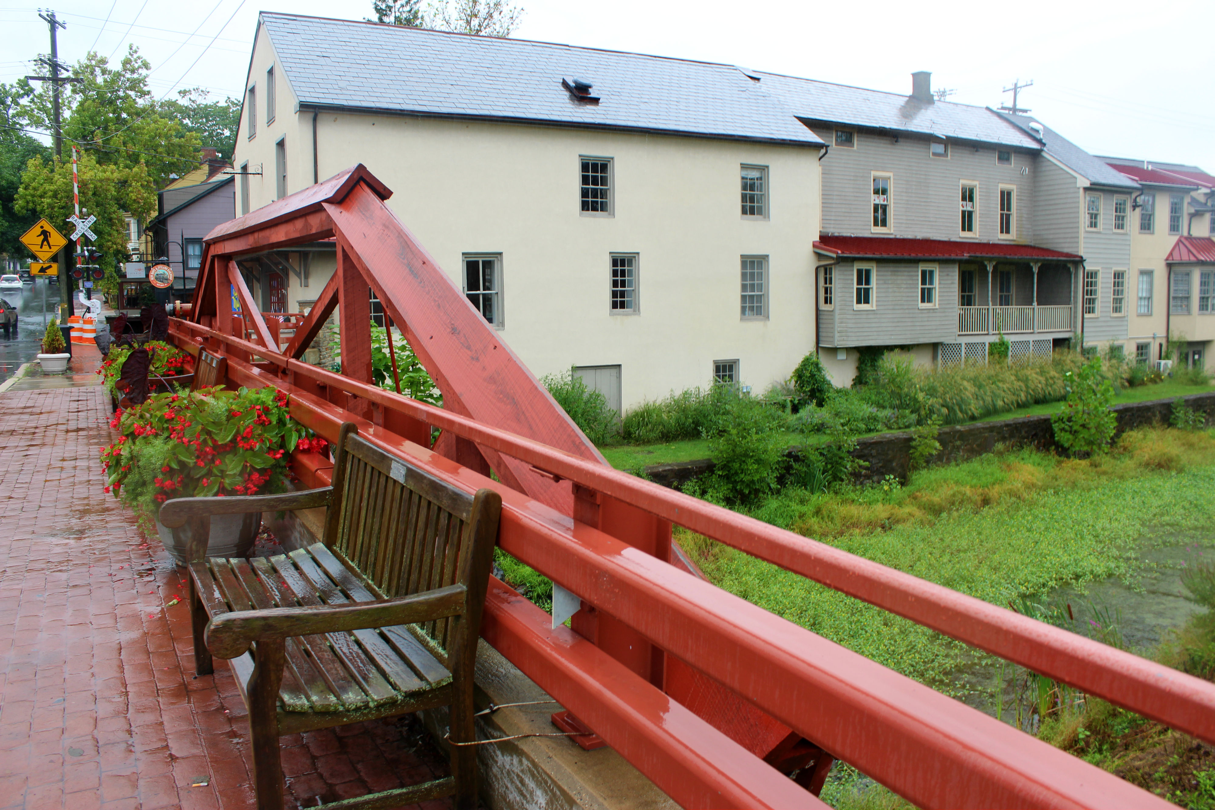 Shop, walk & eat your way through a weekend in New Hope, PA DC Refined