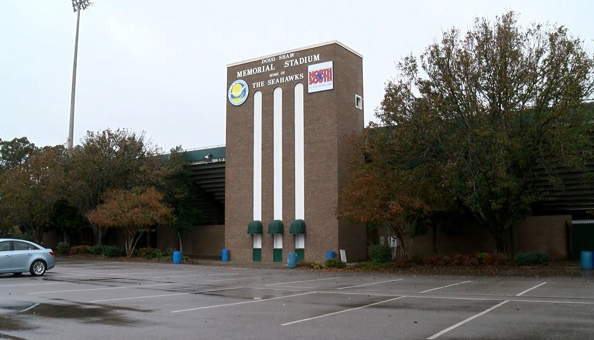 City looking for bids on 5 million Doug Shaw Memorial Stadium renovation WPDE