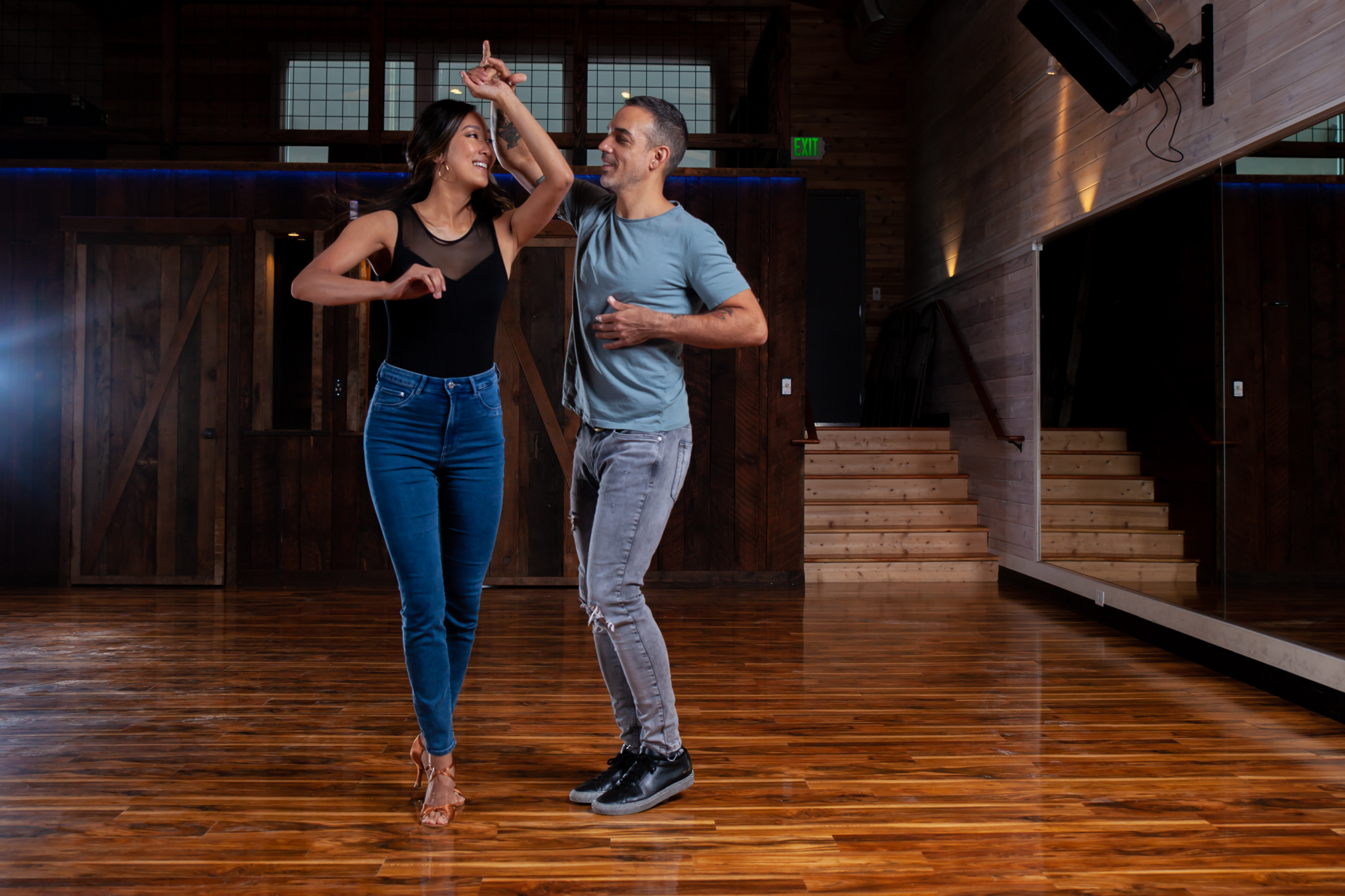 Salsa Con Todo helps folks bust a move and create community Seattle