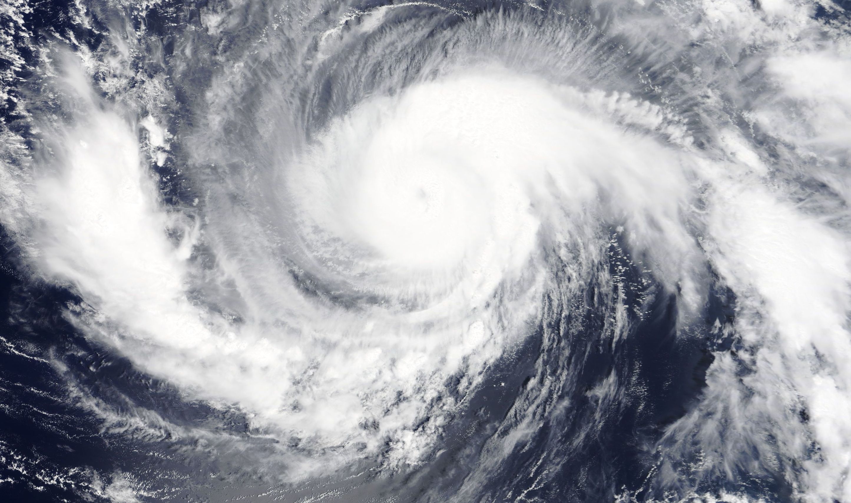 Satellite imagery shows how Hurricane Irma left its mark on the planet ...