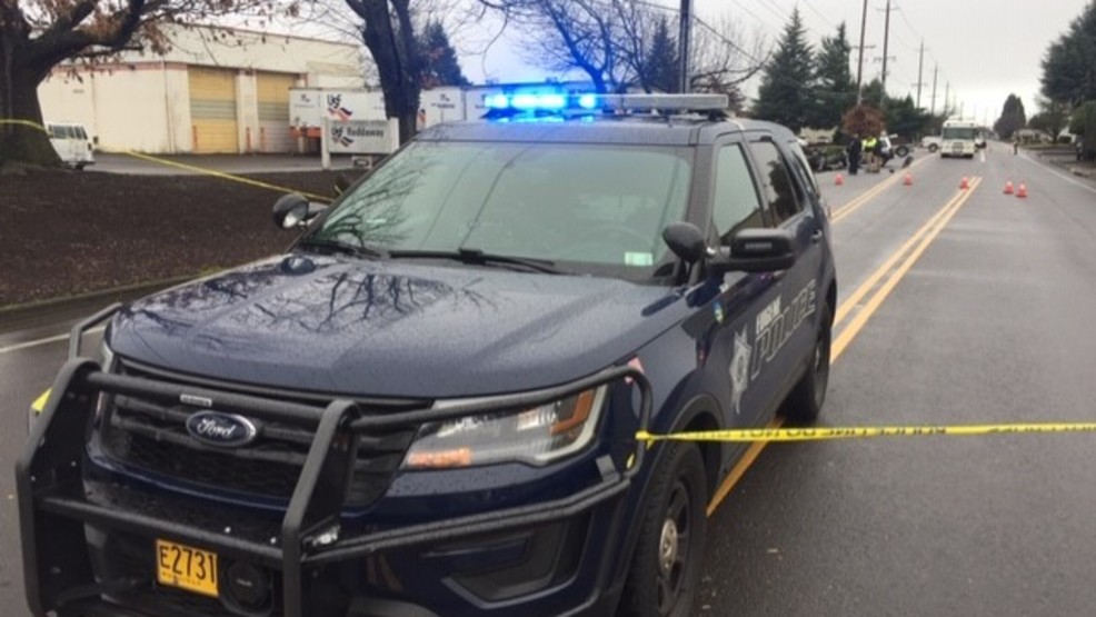 Police One dead in Eugene crash at W. 1st and Cap Court KVAL