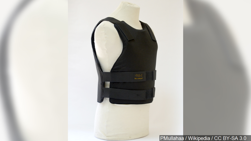 Ohio medics get bulletproof vests for active shooter scenes WSYX