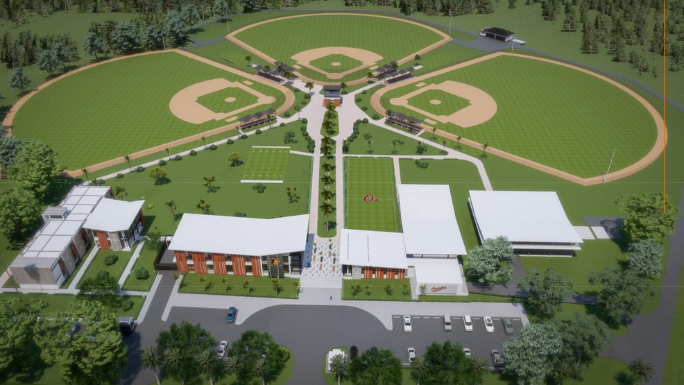 Orioles announce new training academy in Dominican Republic WBFF