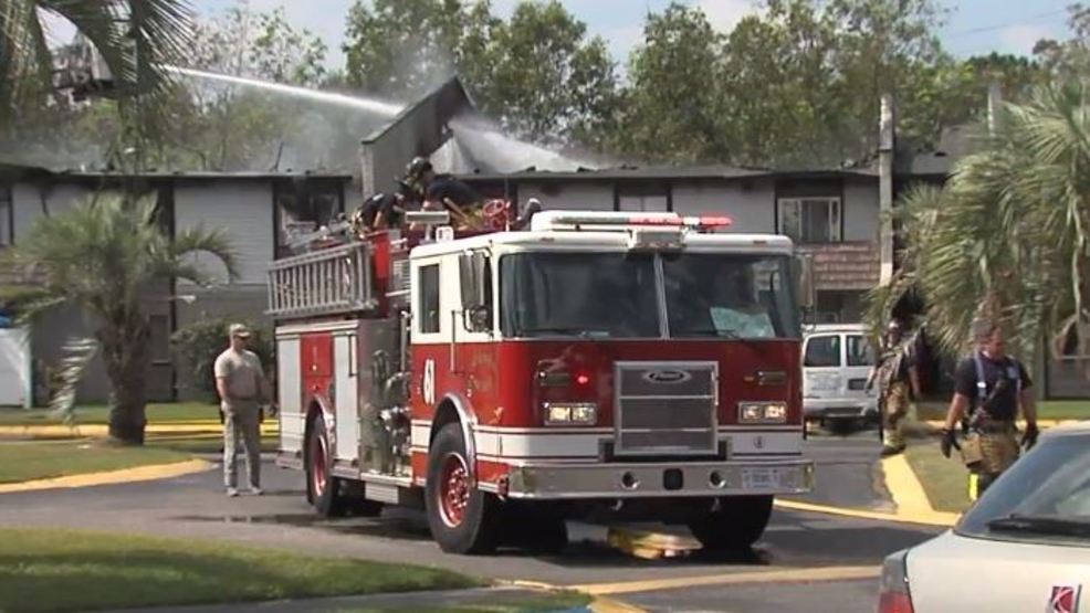 Firefighters respond to Goose Creek apartments for third straight day