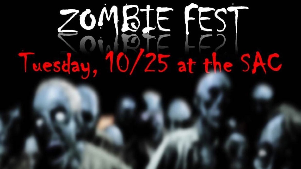 High school media tech students to showcase zombie films at festival KFOX