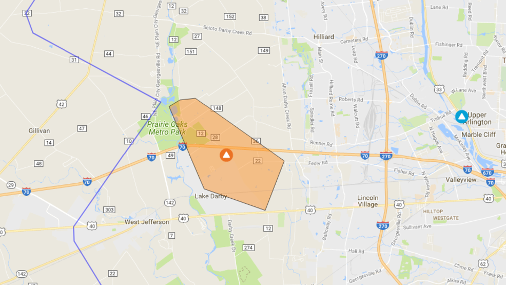 Power Restored After Hundreds Without Power Near Prairie Oaks Metro 5869