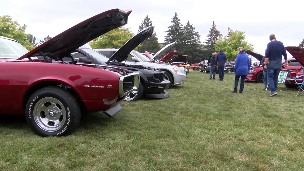 Jefferson Memorial Car Show 2025