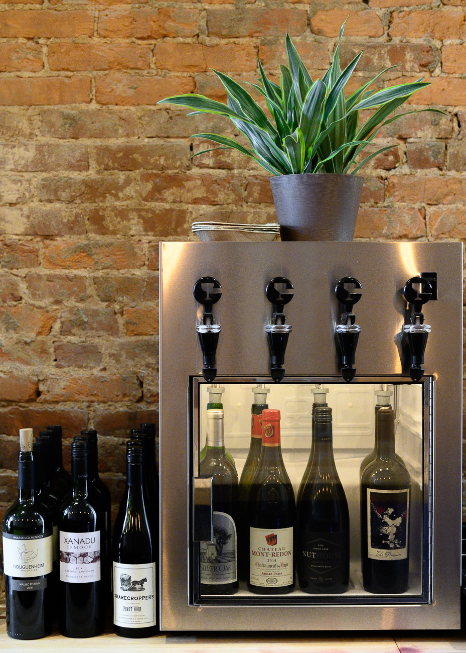 Ripple Wine Bar Is Making Waves on Pike Street With Great Food & Drinks