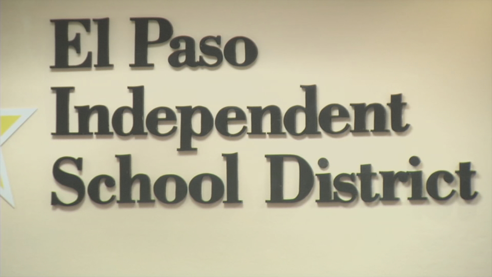 El Paso Isd Salary Schedule