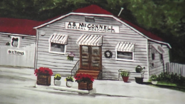 Owner of McConnell general store in Mount Pleasant passes away at 101