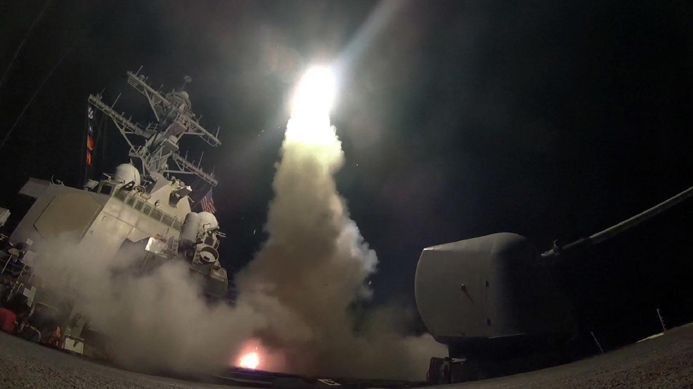 US Syria Syria US airstrikes cruise missile launching_Vand.jpg