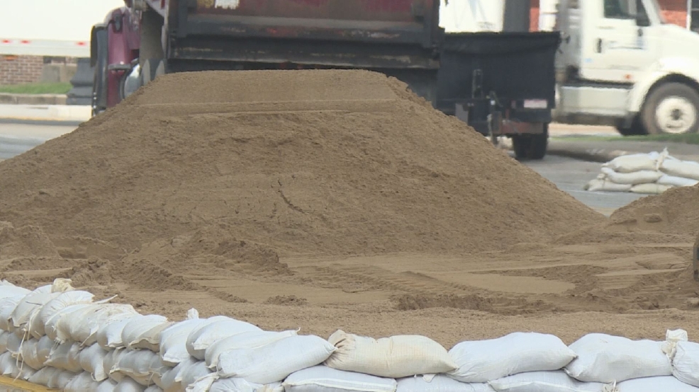 600-tons-of-sand-brought-in-for-goshen-first-friday-wsbt