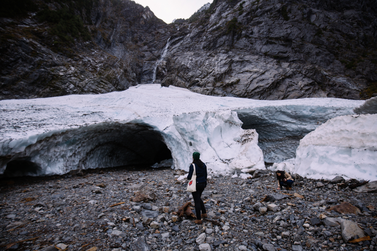 Photos Easy day trip to the Big Four Ice Caves Seattle Refined
