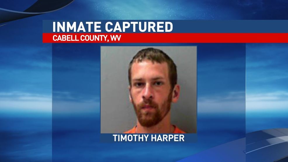 Inmate released early in Cabell County back in custody WCHS
