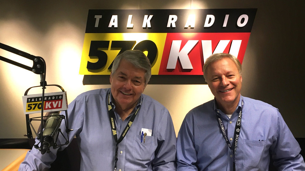 Happy Thanksgiving from 570 KVI: Notes from John Carlson & Kirby Wilbur