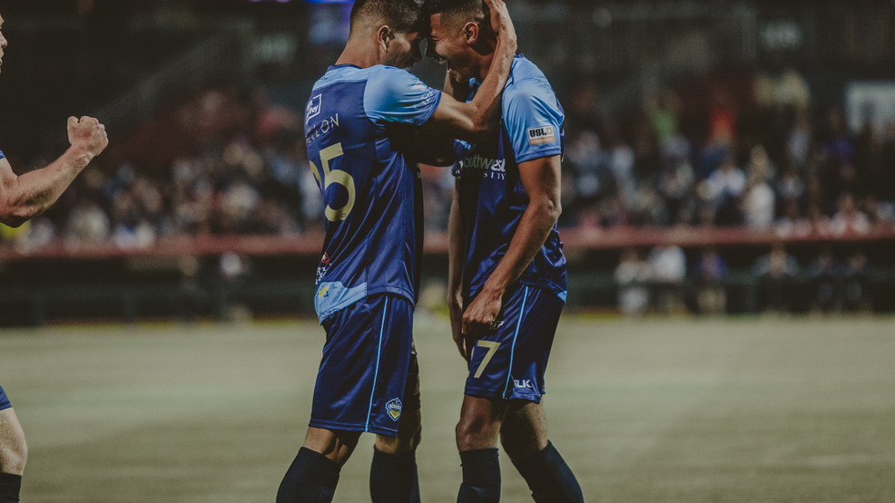 El Paso FC Makes Historic Debut in Front of 8,324 Fans KDBC