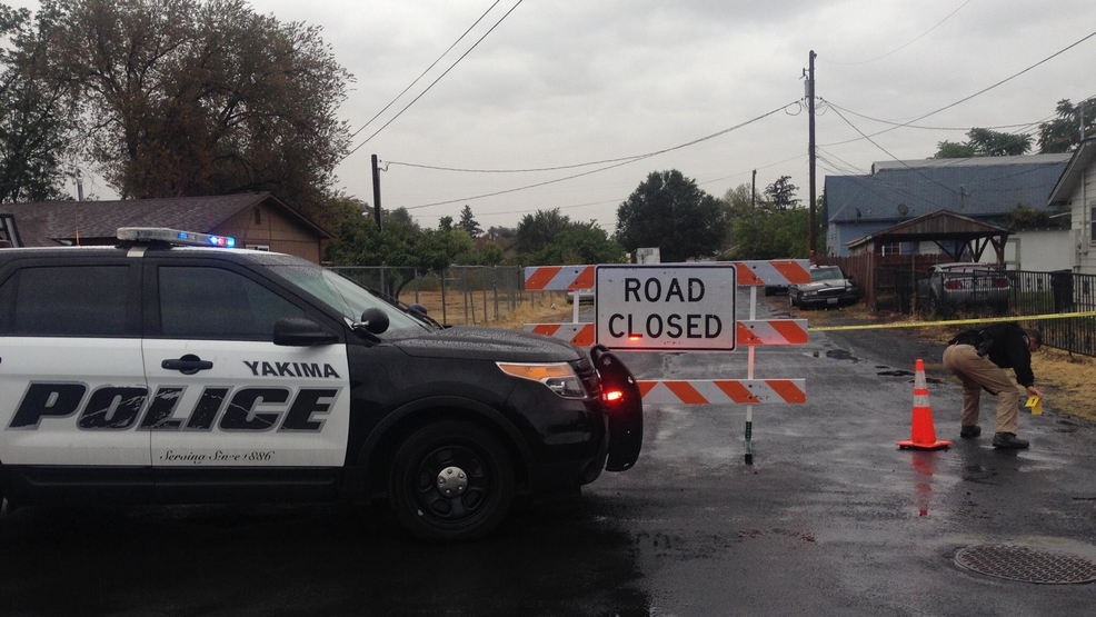 Police Shooting in Yakima leaves one man dead KIMA