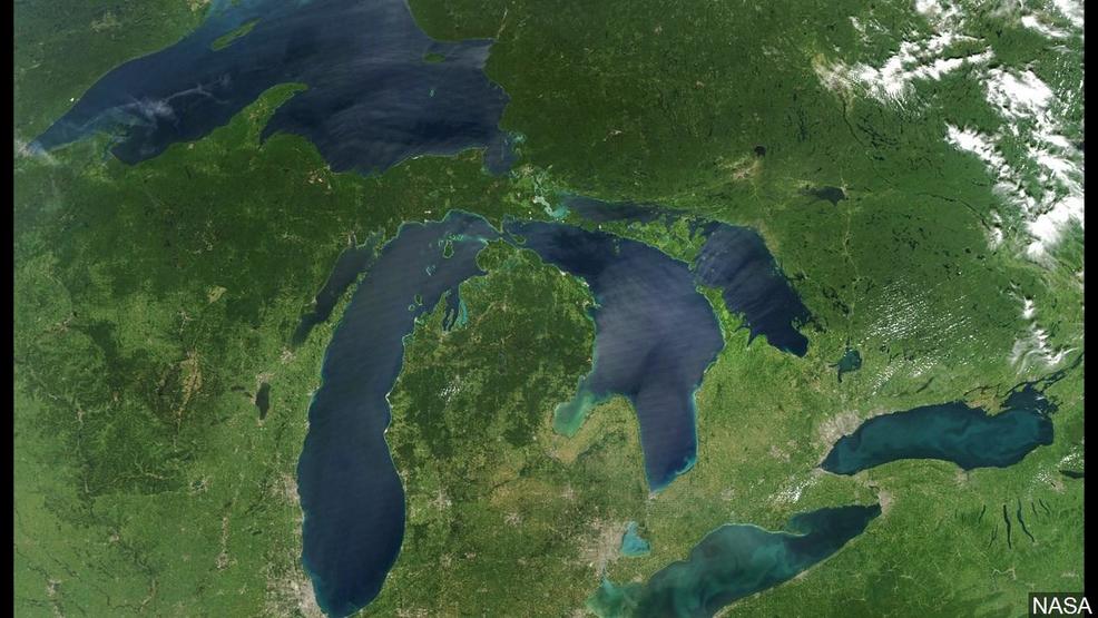 State offers new program to teach students about the Great Lakes and water literacy - nbc25news.com