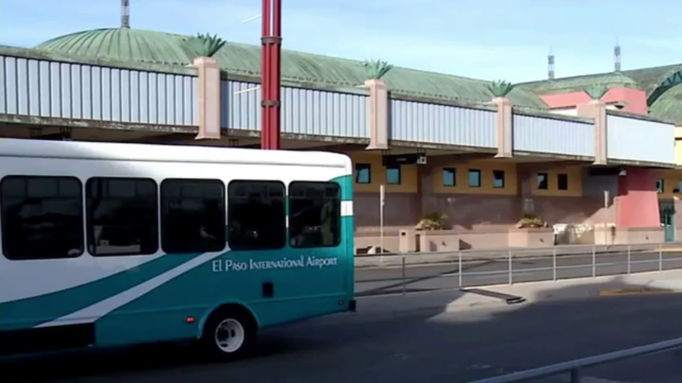 A change is coming to parking services at the El Paso International
