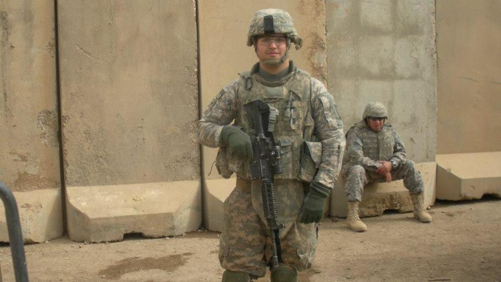 Kroger Honoring Our Heroes Spotlight: Steven Berger Steven Berger.jpeg