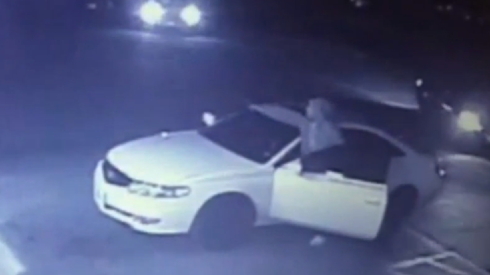 Northeast bar shooting caught on surveillance video KFOX