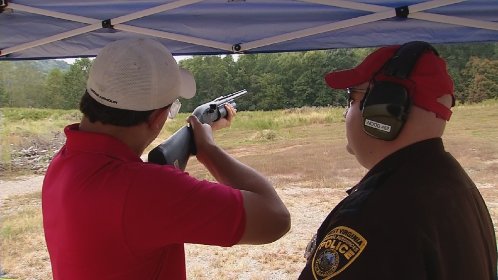 WV Wildlife Skeet Shooting WCHS