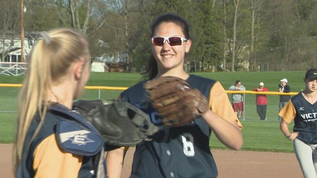 Victor in a league of its own, tops Fairport 15-0, while Hilton blax beats Irondequoit 9-7