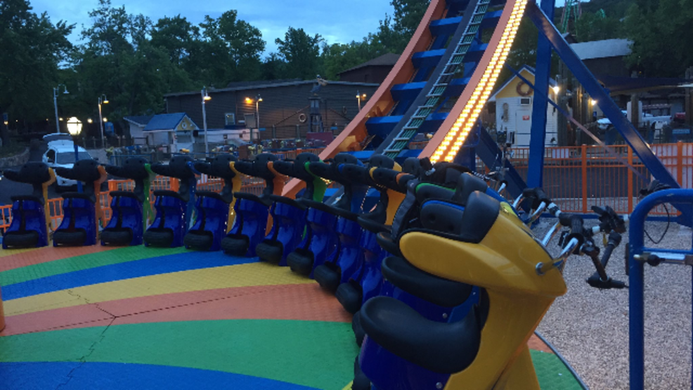 Spinsanity comes to Six Flags, St. Louis | KHQA