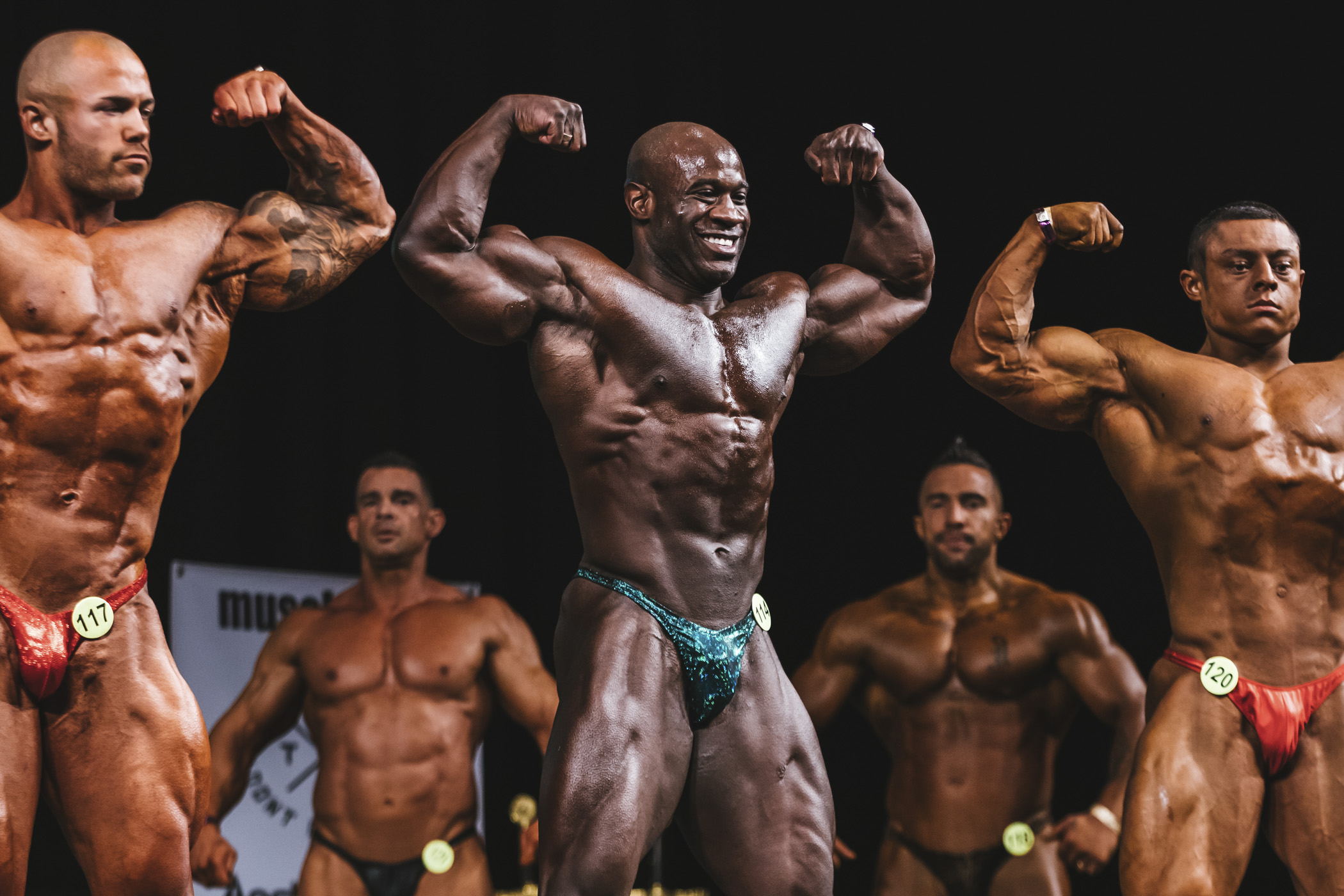 Emerald Cup Bodybuilding Seattle Refined