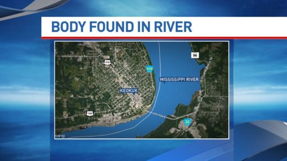 Body found in Mississippi River near Keokuk KGAN
