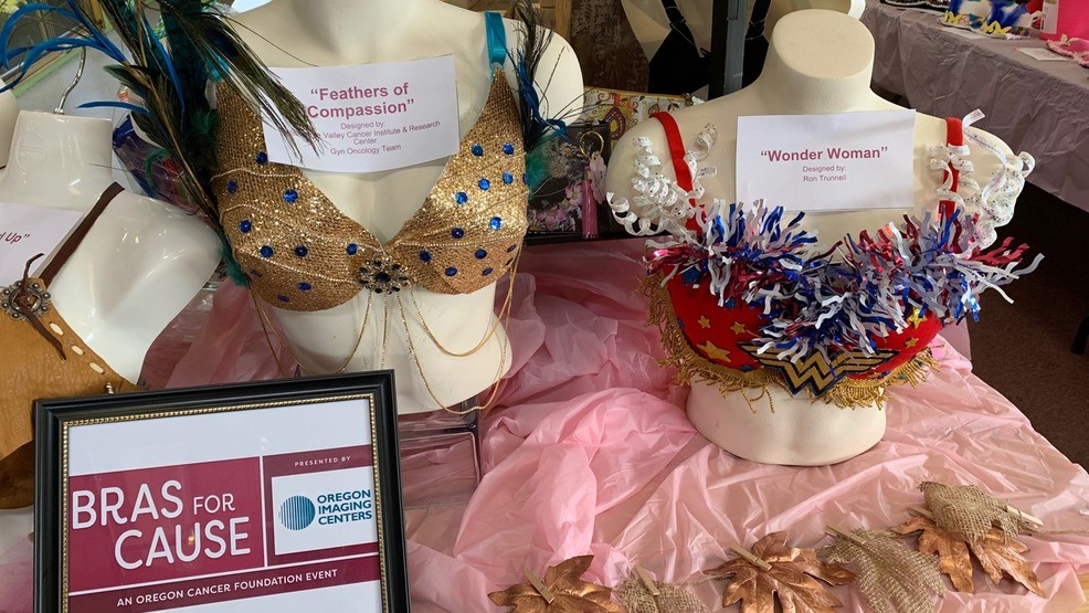 Bras for Cause winner announced at 'Girls Night Out' on Friday evening