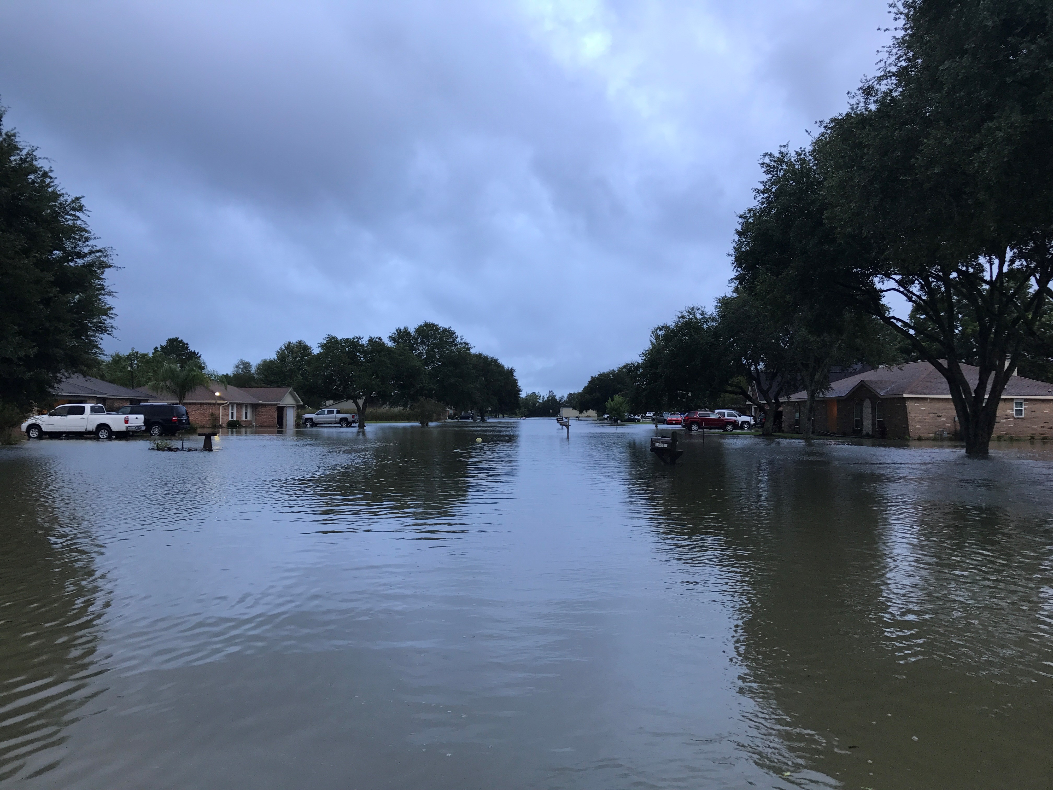 Hurricane Harvey Southeast Texas school closures KFDM