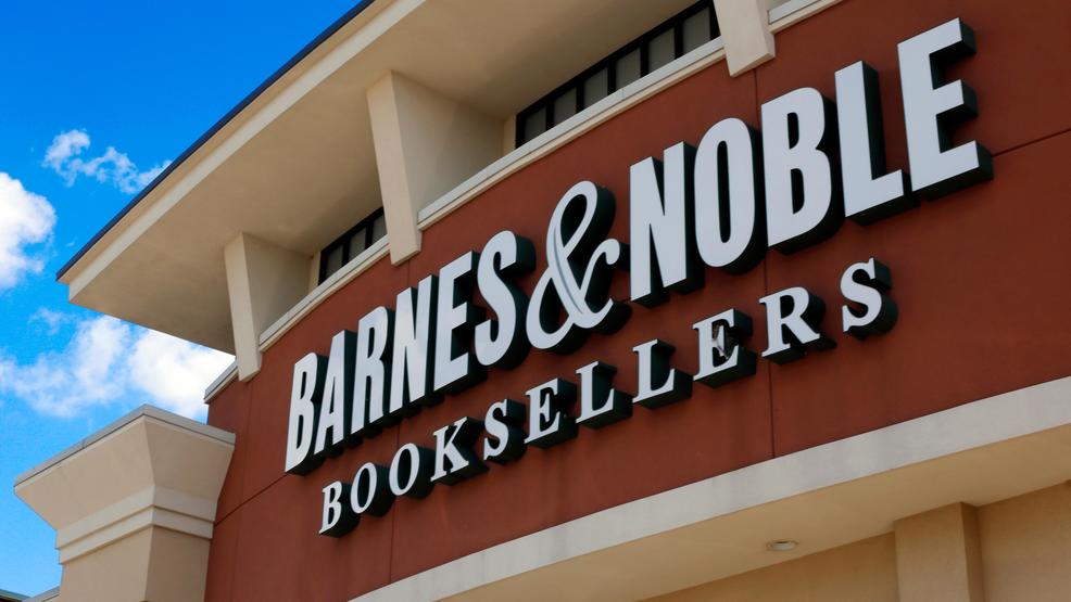 Once A Book Selling Giant Barnes Noble Sold To Hedge Fund Wtvc