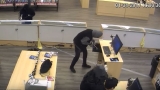 VIDEO: Serial armed robbers hit three metro stores 