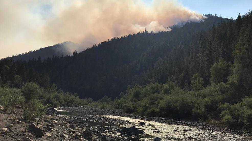 Some residents affected by the Miller Complex Fire are asked to "Be Set