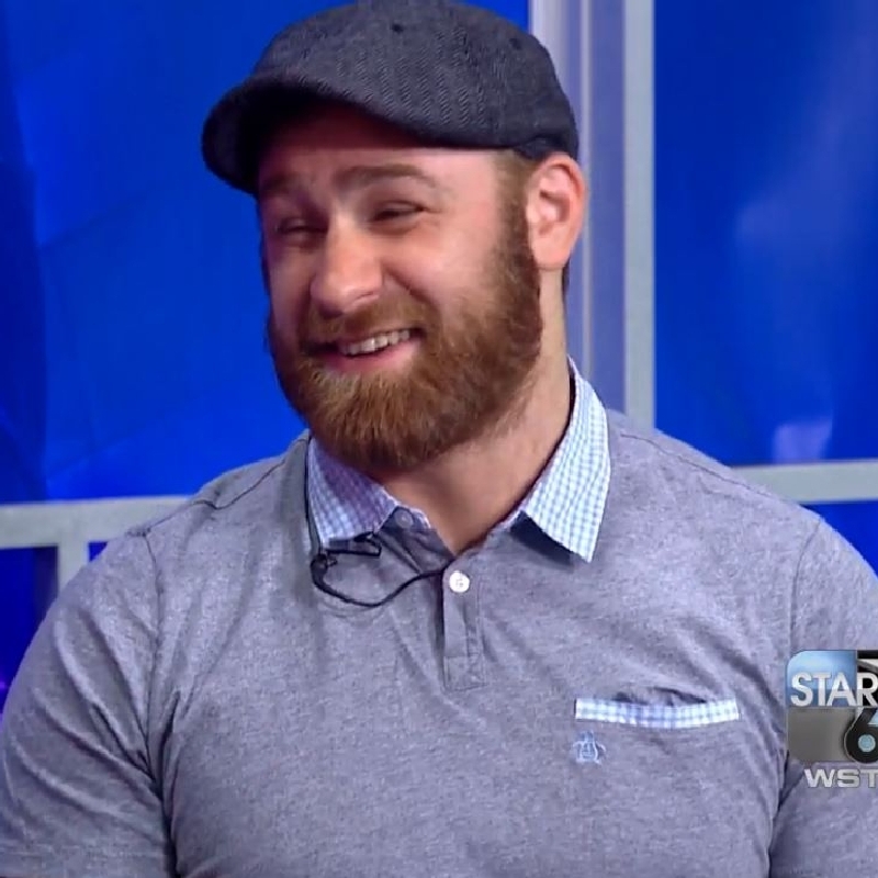sami zayn flat cap