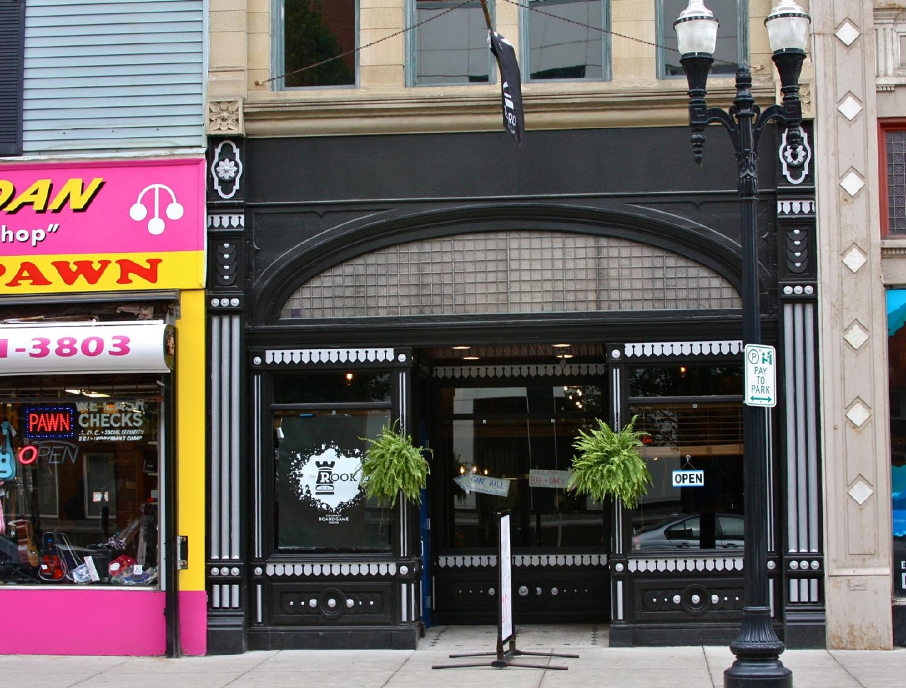 The Rook Is Cincy's First Board Game Parlor Cincinnati Refined