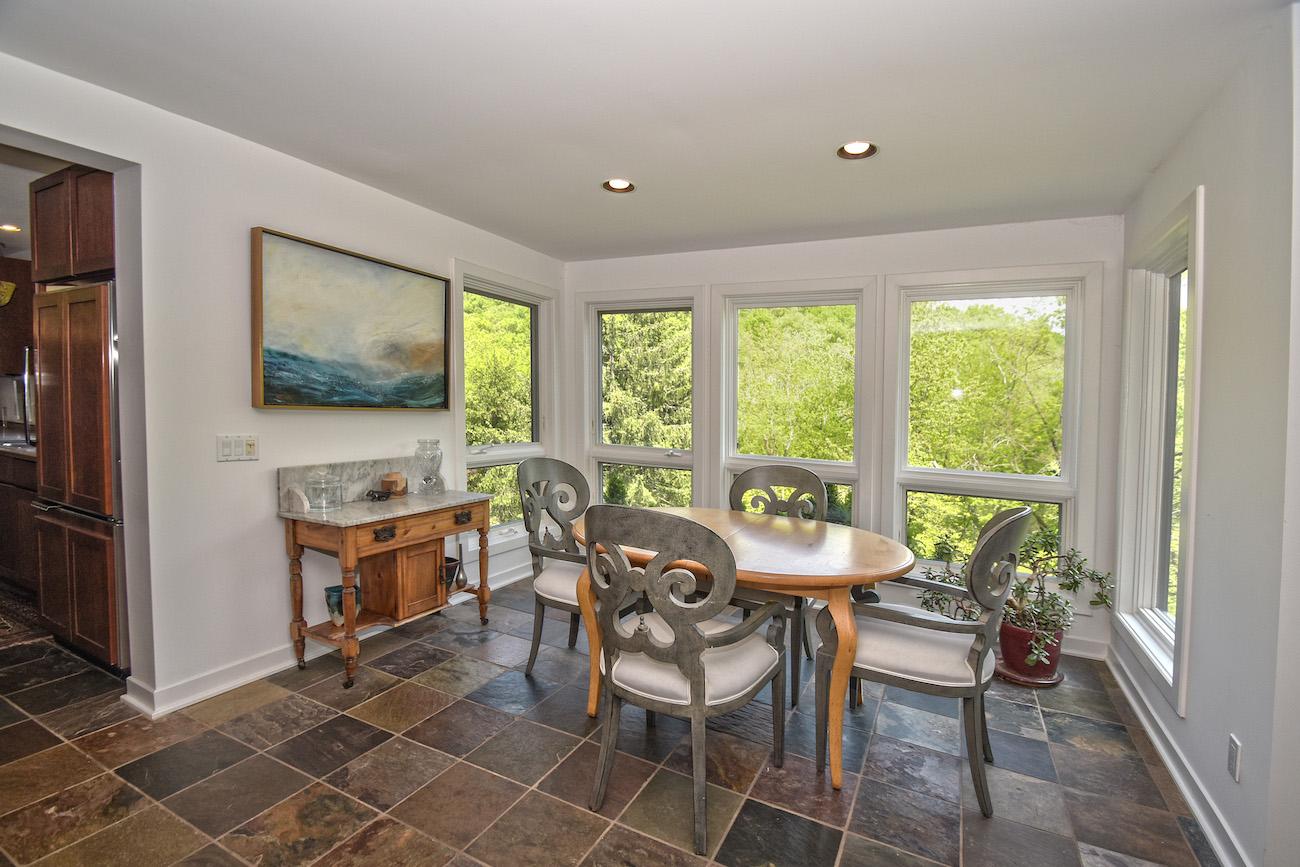 This Anderson Home Sits On 6.7 Acres Of Pure Wooded Bliss Cincinnati Refined