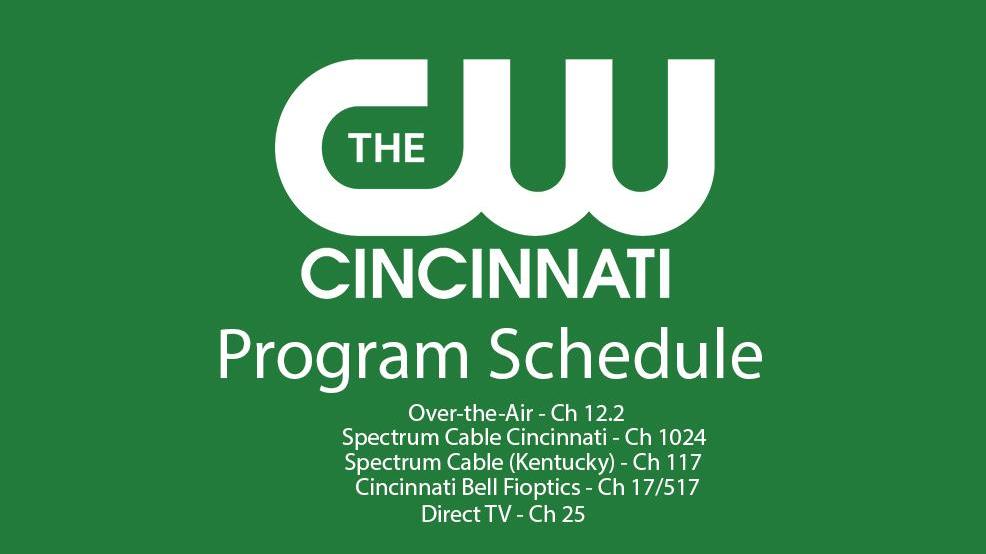 CW Cincinnati Program Schedule CW Cincinnati_Carrier Channels Positions_hero.jpg