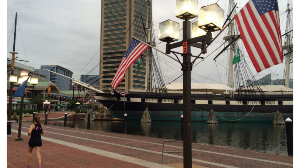 Tall ship scheduled to arrive in Baltimore WBFF