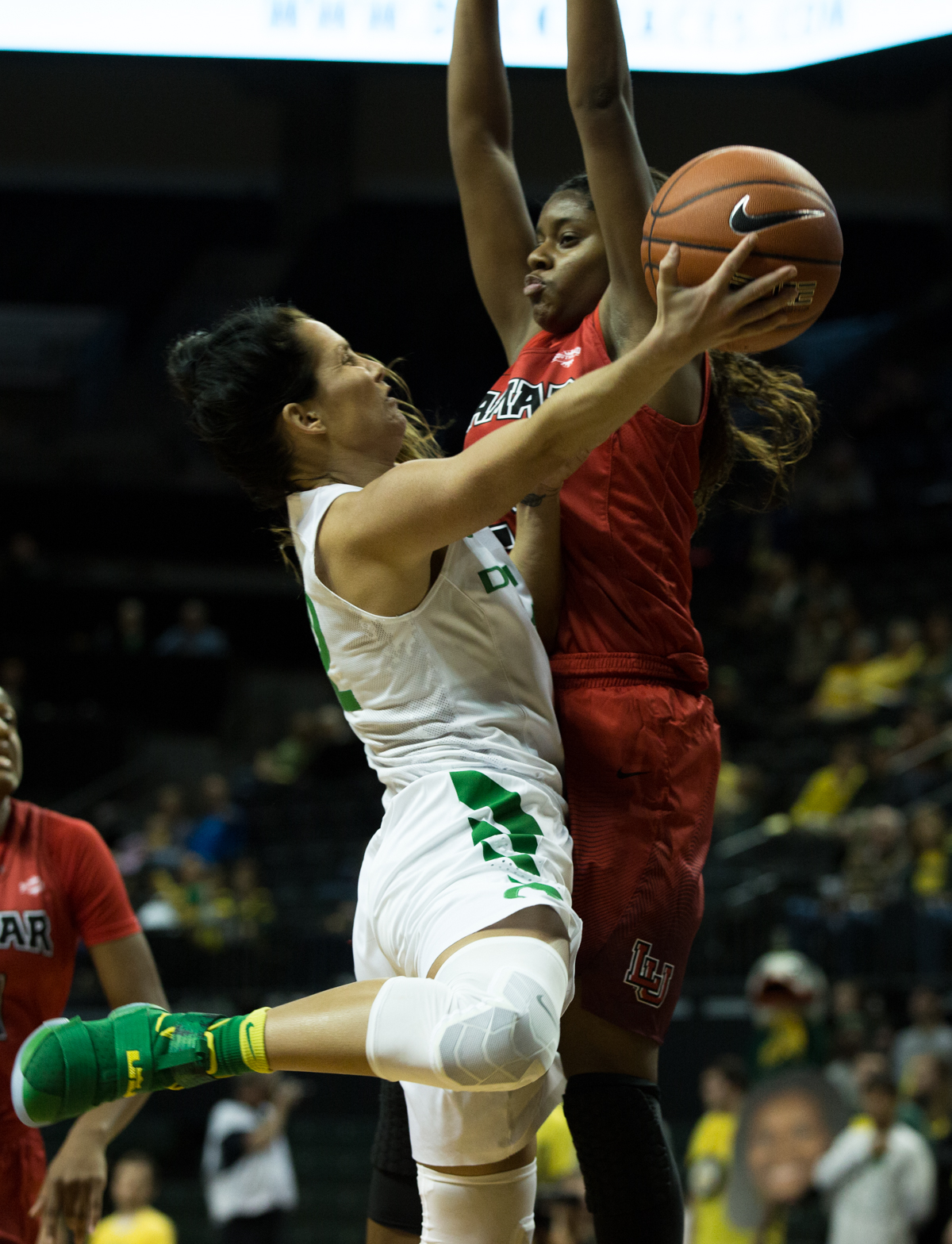Oregon Women's Basketball KPIC