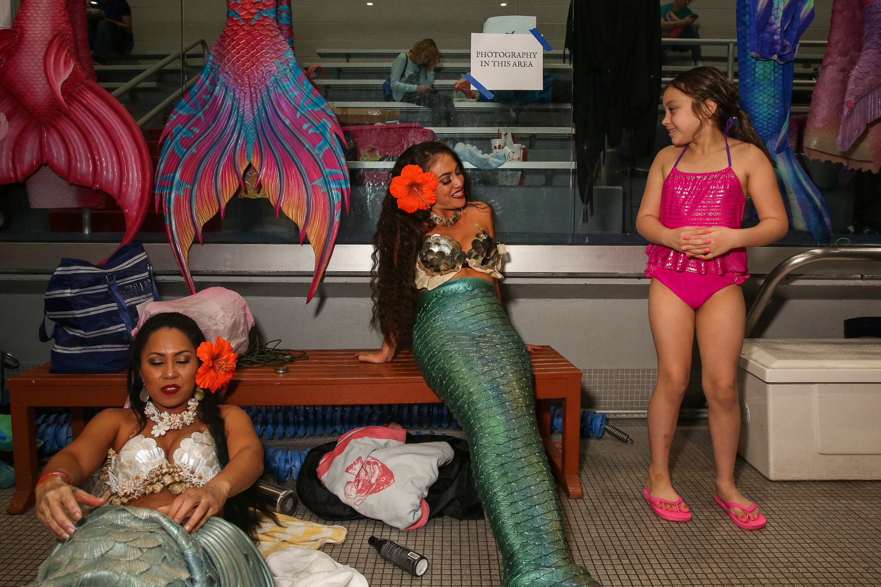 This mermaid convention is bringing magic to the DMV DC Refined